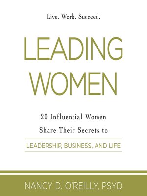 cover image of Leading Women